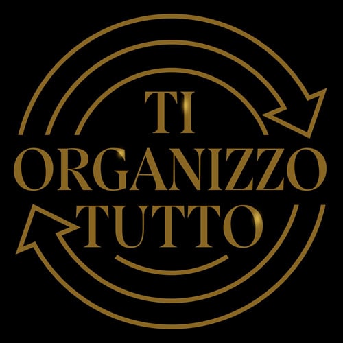 Ti organizzo tutto - Logo Ti organizzo tutto - Logo